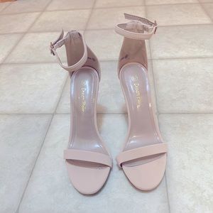 Ankle High Heels from Dream Pairs